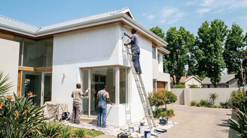 Professional painters working in Parklands, Parklands Parklands